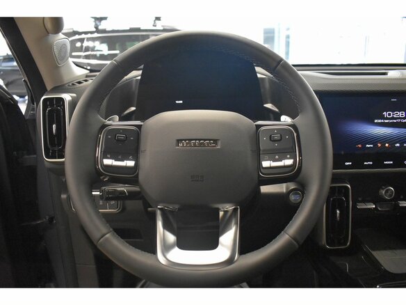 2026 Haval Dargo I Рестайлинг, чёрный, 3899000 рублей - вид 4