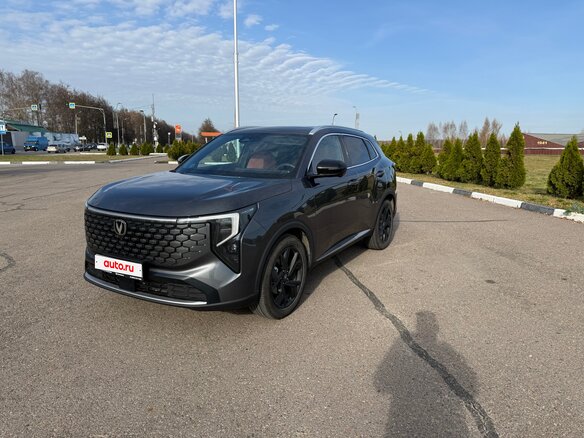 2026 Changan UNI-S I Рестайлинг, серый, 2650000 рублей - вид 1