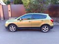 2014 Suzuki SX4 II (S-Cross), зелёный, 1200000 рублей