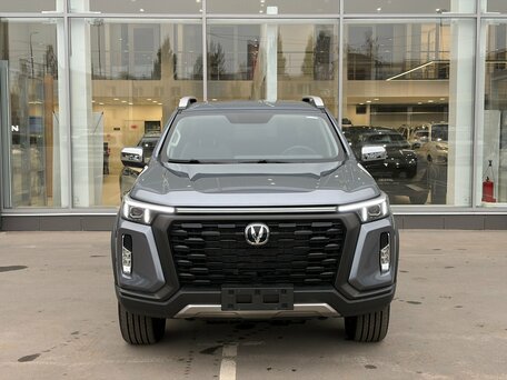 Changan Hunter Plus