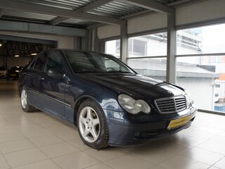 Mercedes-Benz C-Класс 200 II (W203)