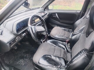 2001 Lada (ВАЗ) 2115, серый, 70000 рублей, вид 4