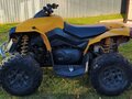 2013 BRP Can-Am Renegade 500, жёлтый, 700000 рублей - вид 6