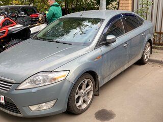 2009 Ford Mondeo IV, серый, 630000 рублей, вид 1
