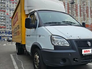 2020 ГАЗ ГАЗель (3302), белый, 890000 рублей, вид 2