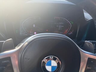2019 BMW 3 серии 320d VII (G2x), серый, 3100000 рублей, вид 4