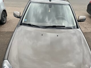2013 Lada (ВАЗ) Priora I Рестайлинг, коричневый, 415000 рублей, вид 3