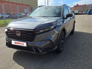 2024 Honda CR-V VI, серый, 2971668 рублей, вид 1