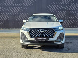 2024 Chery Tiggo 7 Pro Max I Рестайлинг, белый, 2150000 рублей, вид 5