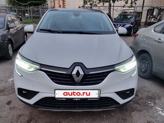 2019 Renault Arkana I, белый, 1550000 рублей, вид 1