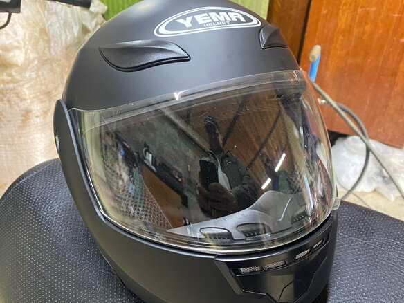 2008 Yamaha Cygnus RS, синий - вид 6