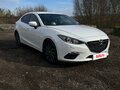 2014 Mazda 3 III (BM), белый, 1349000 рублей