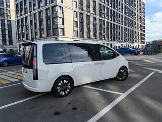 2021 Hyundai Staria I, белый, 5350000 рублей, вид 5