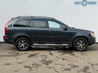 2007 Volvo XC90 5 Geartronic I Рестайлинг, серый, 820000 рублей, вид 4