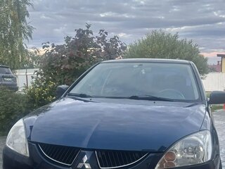 2004 Mitsubishi Lancer IX, синий, 300000 рублей, вид 2