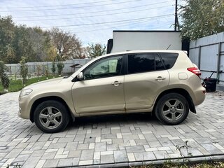 2012 Toyota RAV4 III (XA30) Рестайлинг, бежевый, 1600000 рублей, вид 3