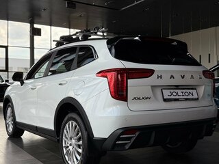 2026 Haval Jolion I Рестайлинг, белый, 2699000 рублей, вид 4