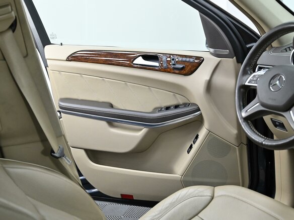 2013 Mercedes-Benz GL-Класс 350 II (X166), серый, 2549000 рублей - вид 12