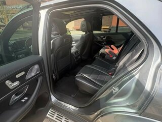 2019 Mercedes-Benz GLE 400 d II (V167), серый, 6500000 рублей, вид 3