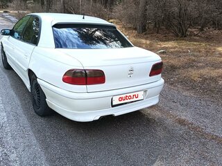1999 Opel Omega B, белый, 250000 рублей, вид 1