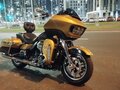 2017 Harley-Davidson Road Glide, золотистый, 1350000 рублей