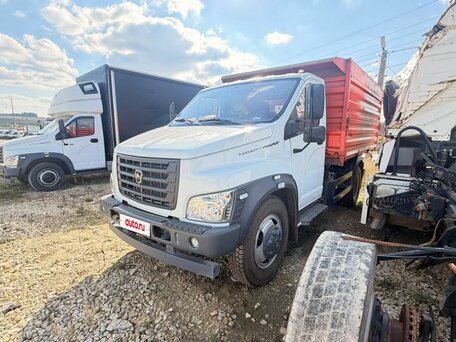 2025 ГАЗ-САЗ 2507, белый, 3921000 рублей, вид 2