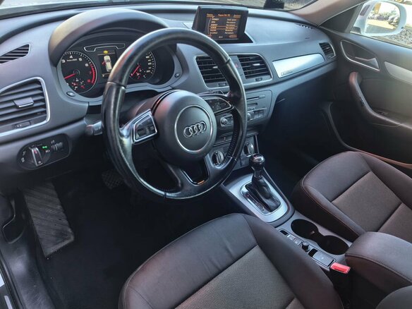 2011 Audi Q3 I (8U), белый, 1319000 рублей - вид 4