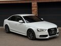 2014 Audi A4 IV (B8) Рестайлинг, белый, 1950000 рублей