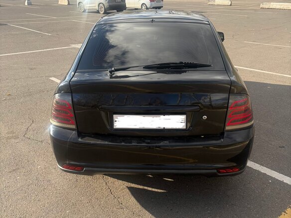2013 Lada (ВАЗ) Priora I, синий, 550000 рублей - вид 1