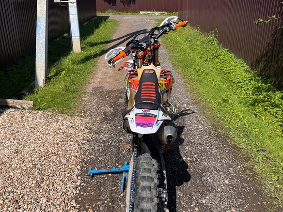 2020 KTM 300 EXC, оранжевый, 650000 рублей - вид 2