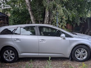 2009 Toyota Avensis III, серый, 850000 рублей, вид 4