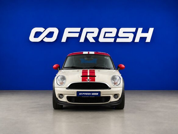 2012 Mini Coupe Cooper S I, белый, 1377954 рублей - вид 2