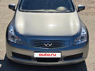 2008 Infiniti G35 IV, серый, 1050000 рублей, вид 3