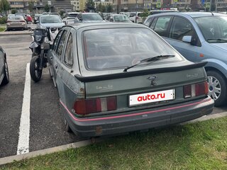1984 Ford Sierra I, серый, 80000 рублей, вид 3