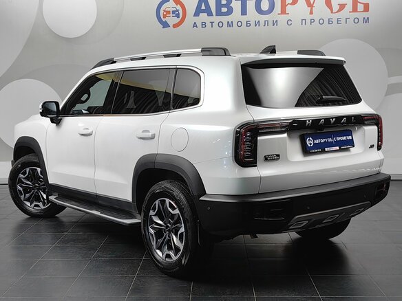 2024 Haval Dargo I, белый, 2888000 рублей - вид 1