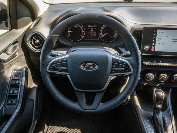 2026 Lada (ВАЗ) Iskra SW, серый - вид 16