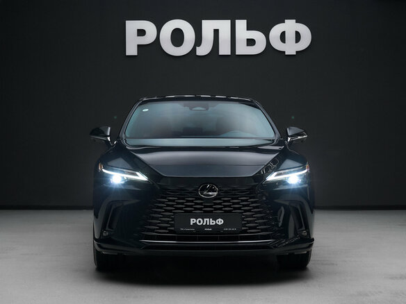 2026 Lexus RX 300 V, чёрный, 8050000 рублей - вид 1