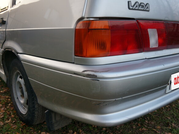 2008 Lada (ВАЗ) 2115, серебристый, 270000 рублей - вид 12