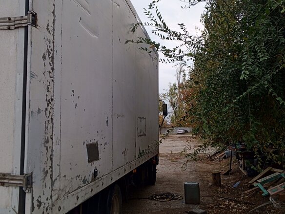1997 Iveco EuroCargo, белый, 750000 рублей - вид 4