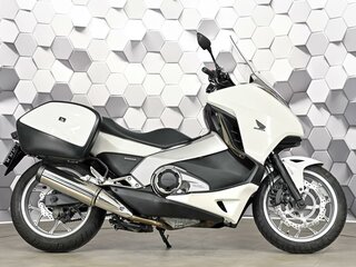 2012 Honda Integra, белый, 599000 рублей, вид 3