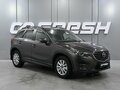 2015 Mazda CX-5 I Рестайлинг, коричневый
