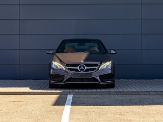 2013 Mercedes-Benz E-Класс 200 IV (W212, S212, C207) Рестайлинг, коричневый, 1995000 рублей, вид 2