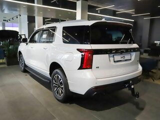2026 Haval H5 II, белый, 4441000 рублей, вид 2