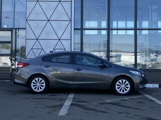 2018 Kia Cerato III Рестайлинг (Classic), серый, 1389000 рублей, вид 4