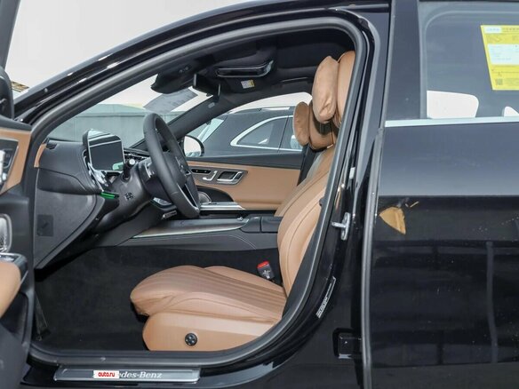 2025 Mercedes-Benz E-Класс 300 VI (W214, S214), чёрный, 9750000 рублей - вид 15