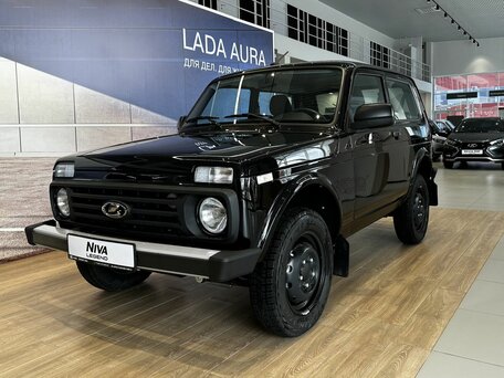Lada (ВАЗ) Niva Legend I