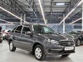 2022 Lada (ВАЗ) Granta I Рестайлинг, серый, 689000 рублей - вид 2