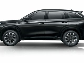 2024 Changan CS75 Plus III, чёрный, 2849900 рублей, вид 1