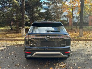 2022 Volkswagen Tayron I Рестайлинг, чёрный, 2390000 рублей, вид 5