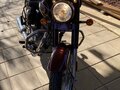 2024 Royal Enfield Bullet 350, пурпурный, 450000 рублей - вид 11